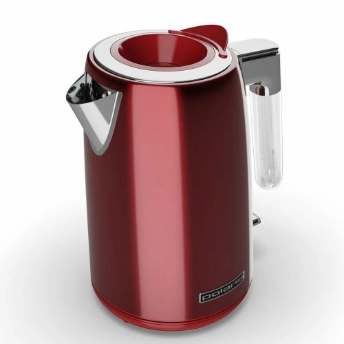 Электрочайник Polaris PWK 1746CA WATERWAY PRO (красный) 3