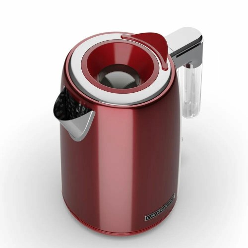 Электрочайник Polaris PWK 1746CA WATERWAY PRO (красный) 4