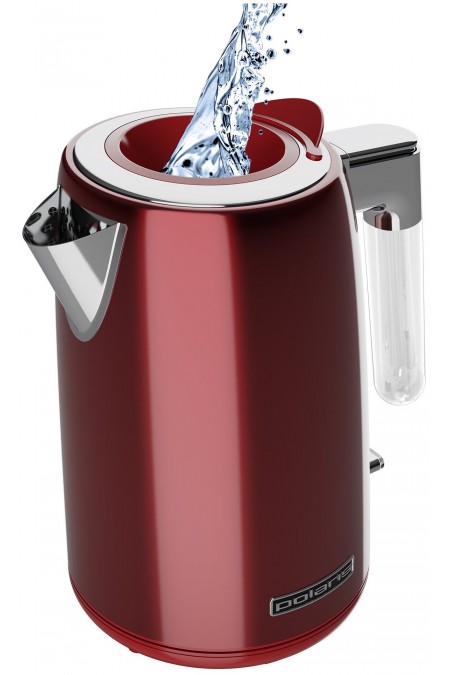 Электрочайник Polaris PWK 1746CA WATERWAY PRO (серый) 1