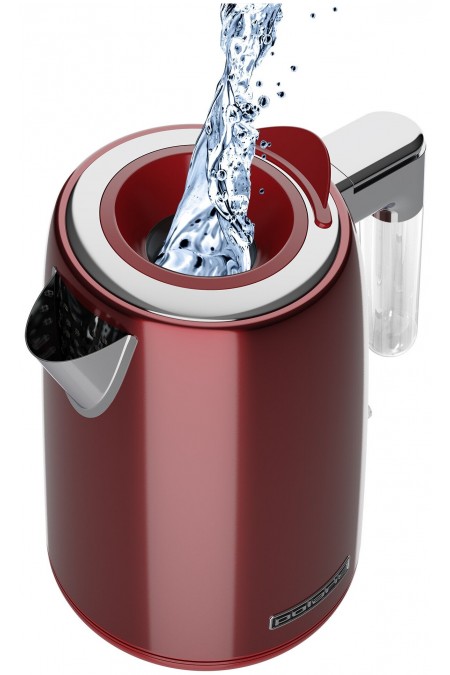 Электрочайник Polaris PWK 1746CA WATERWAY PRO (серый) 2