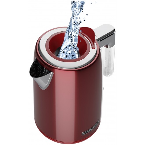 Электрочайник Polaris PWK 1746CA WATERWAY PRO (серый) 2