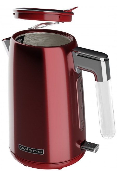 Электрочайник Polaris PWK 1746CA WATERWAY PRO (серый) 4