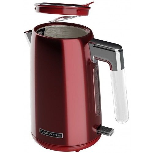 Электрочайник Polaris PWK 1746CA WATERWAY PRO (серый) 4