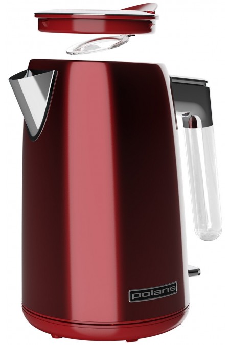 Электрочайник Polaris PWK 1746CA WATERWAY PRO (серый) 5