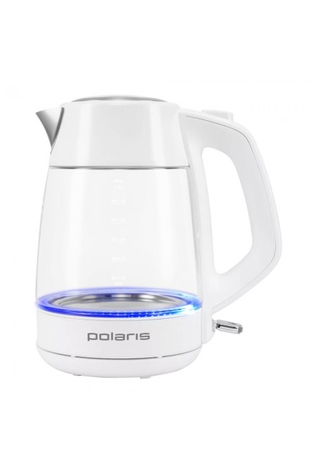 Электрочайник Polaris PWK 1760CGL (белый) 8