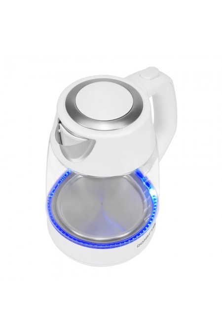 Электрочайник Polaris PWK 1760CGL (белый) 9