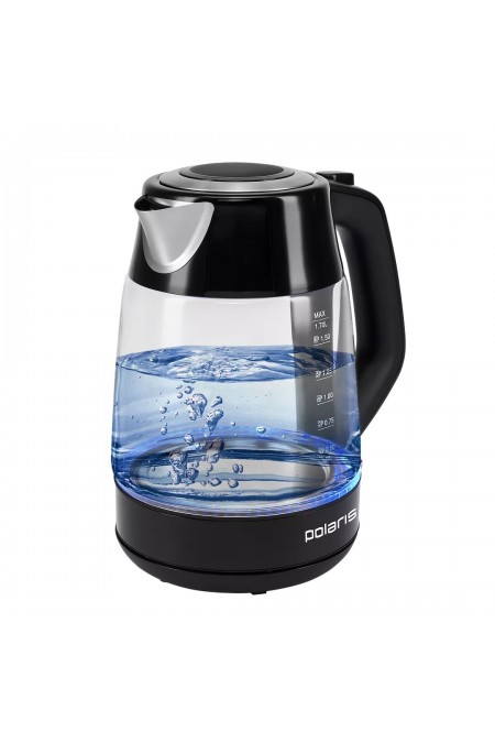 Электрочайник Polaris PWK 1760CGL (черный) 7