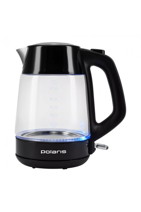 Электрочайник Polaris PWK 1760CGL (черный) 8