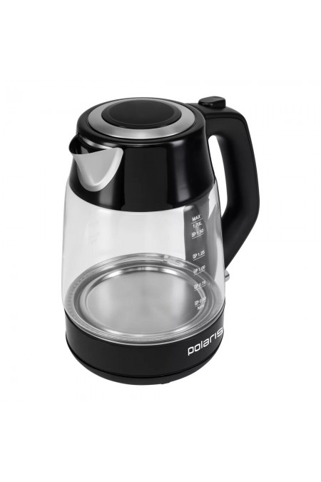 Электрочайник Polaris PWK 1760CGL (черный) 9