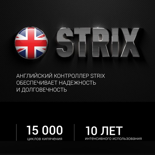 Электрочайник Polaris PWK 1760CGL (графит) 3