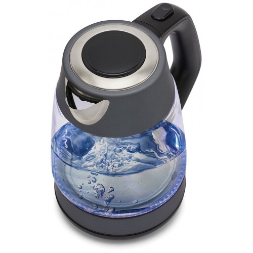 Электрочайник Polaris PWK 1760CGL (графит) 6