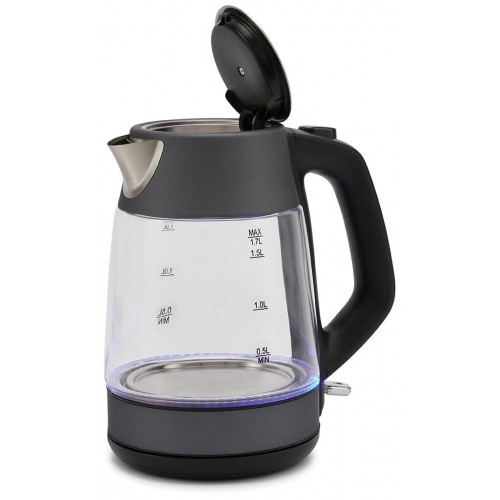 Электрочайник Polaris PWK 1760CGL (графит) 7