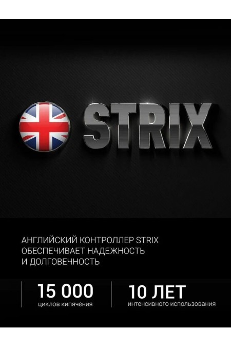 Электрочайник Polaris PWK 1760CGL (красный) 4