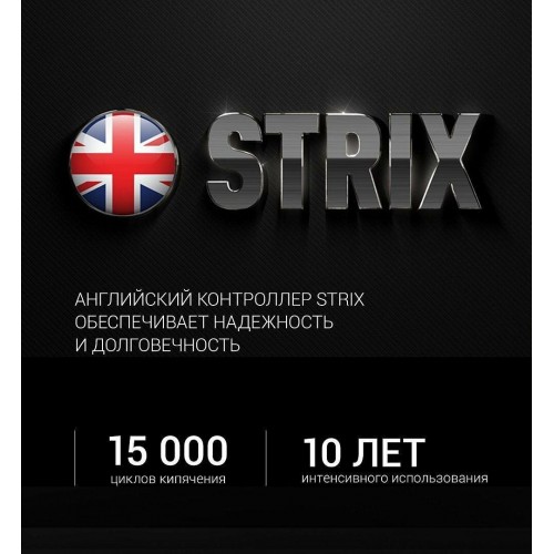 Электрочайник Polaris PWK 1760CGL (красный) 7