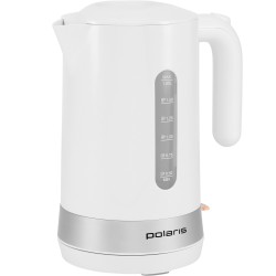Электрочайник Polaris PWK 1803C Water Way Pro RU (белый)
