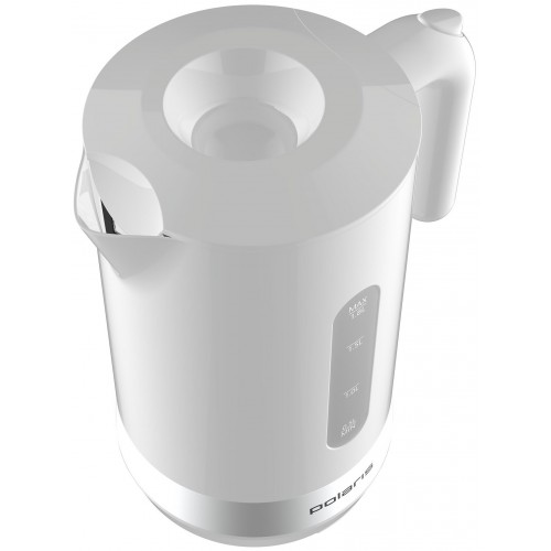 Электрочайник Polaris PWK 1803C Water Way Pro RU (черный) 2
