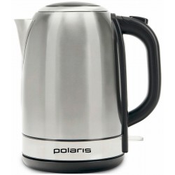 Электрочайник Polaris PWK 1899CA (серебристый)
