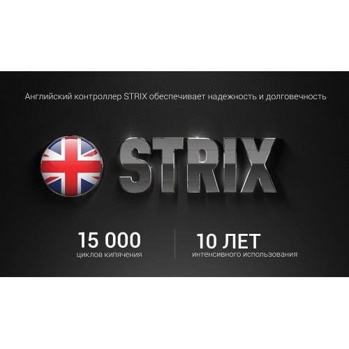 Электрочайник Polaris PWK1708C Water Way Pro (белый/серый) 4