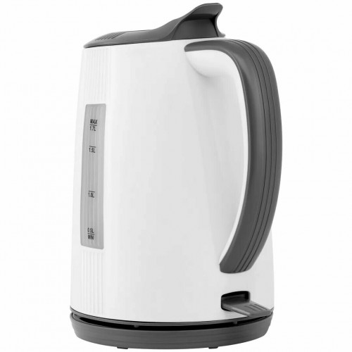 Электрочайник Polaris PWK1708C Water Way Pro (белый/серый) 5