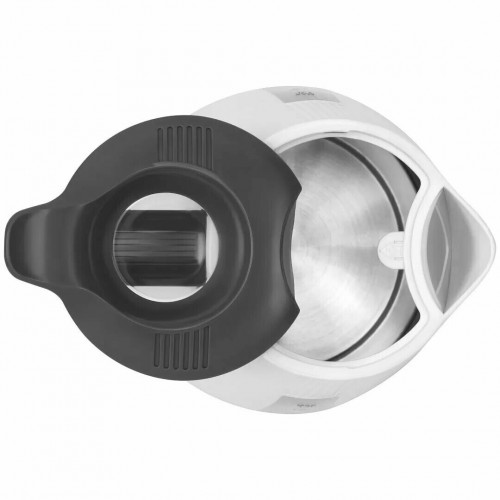 Электрочайник Polaris PWK1708C Water Way Pro (белый/серый) 8