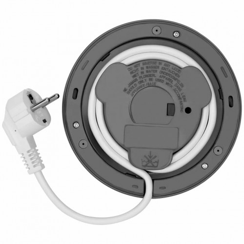 Электрочайник Polaris PWK1708C Water Way Pro (белый/серый) 9