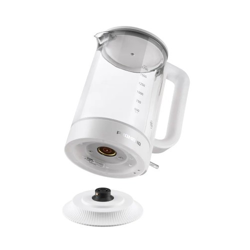 Электрочайник Redmond KG-272 (белый) 5