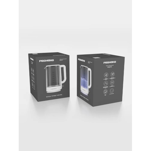 Электрочайник Redmond KG-272 (белый) 6