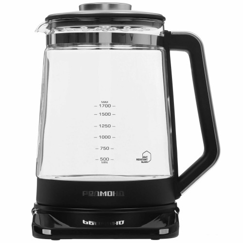 Электрочайник Redmond KG220 (черный) 
