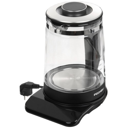 Электрочайник Redmond KG220 (черный) 2