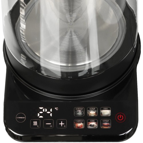 Электрочайник Redmond KG220 (черный) 3