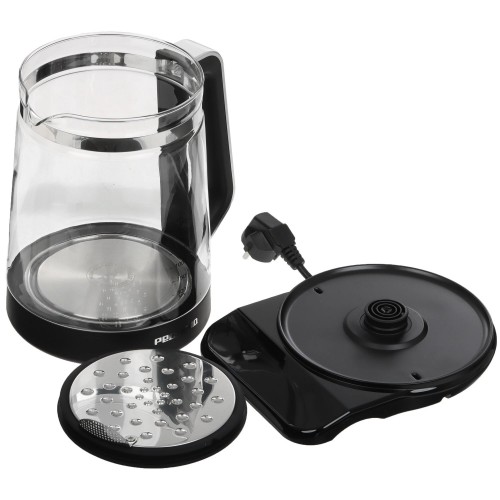 Электрочайник Redmond KG220 (черный) 4