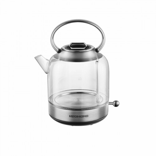 Электрочайник Redmond KG221 (серебристый) 7