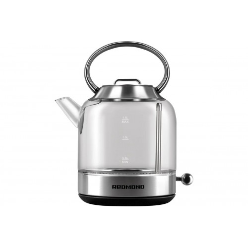 Электрочайник Redmond KG221 (серебристый) 9
