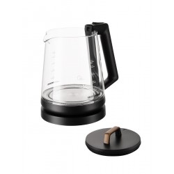 Электрочайник Redmond KG226 (черный/дерево)