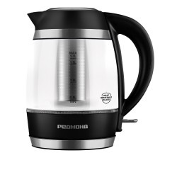 Электрочайник Redmond KG227 (черный)