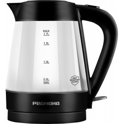 Электрочайник Redmond KG229 (черный)