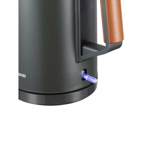 Электрочайник Redmond KM236 (серый) 7