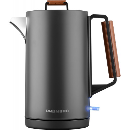 Электрочайник Redmond KM236 (серый) 8