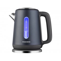 Электрочайник Redmond KM238 (серо-коричневый)