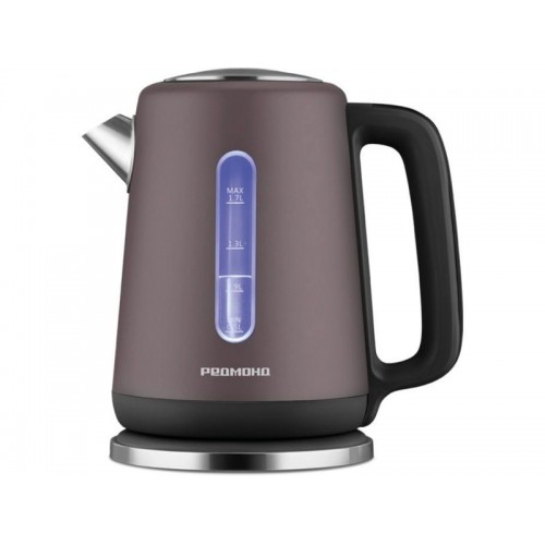 Электрочайник Redmond KM238 (серо-коричневый) 1