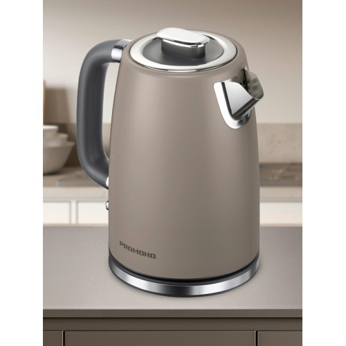 Электрочайник Redmond KM240 (бежевый) 