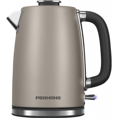 Электрочайник Redmond KM240 (бежевый) 9