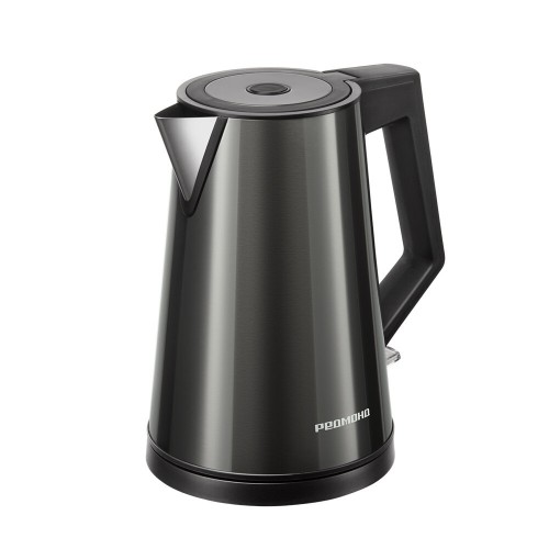 Электрочайник Redmond KM244 (серый) 7