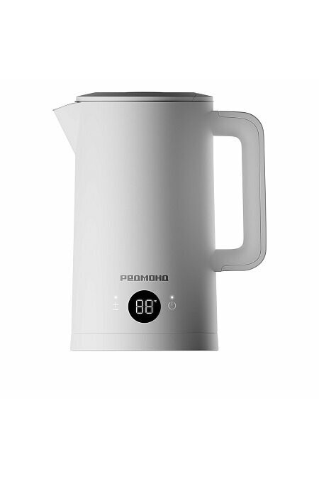 Электрочайник Redmond KM245 (белый) 