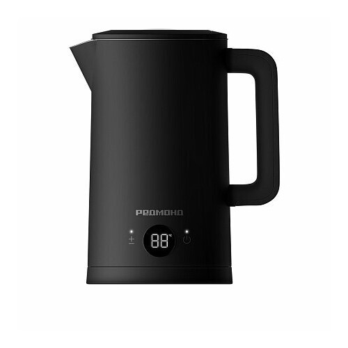Электрочайник Redmond KM245 (черный) 