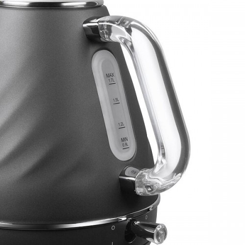 Электрочайник Redmond KM246 (серый) 3