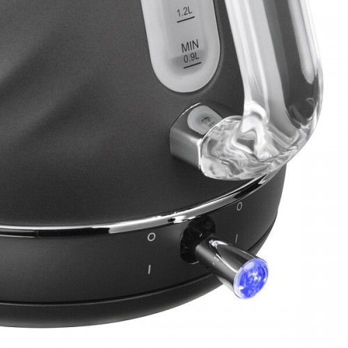 Электрочайник Redmond KM246 (серый) 4