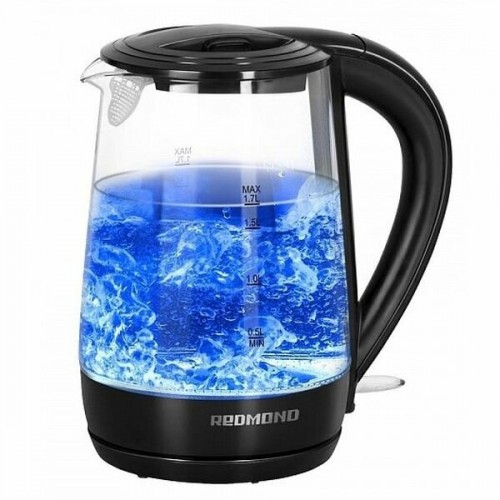 Электрочайник Redmond RK-G193 (черный) 