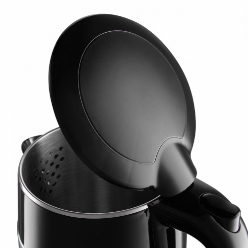 Электрочайник Redmond RK-M1551 (cерый/голубой) 8