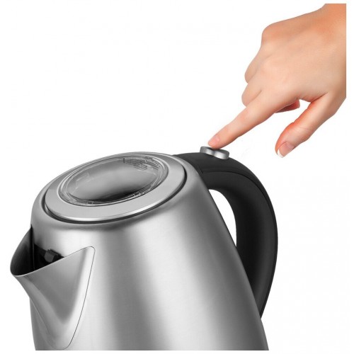 Электрочайник Redmond RK-M172 (серебристый) 3